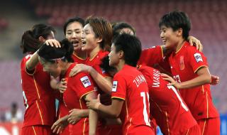 亚洲杯女足决赛时间 亚洲杯中国女足决赛进球时间